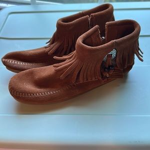Minnetonka Moccasins